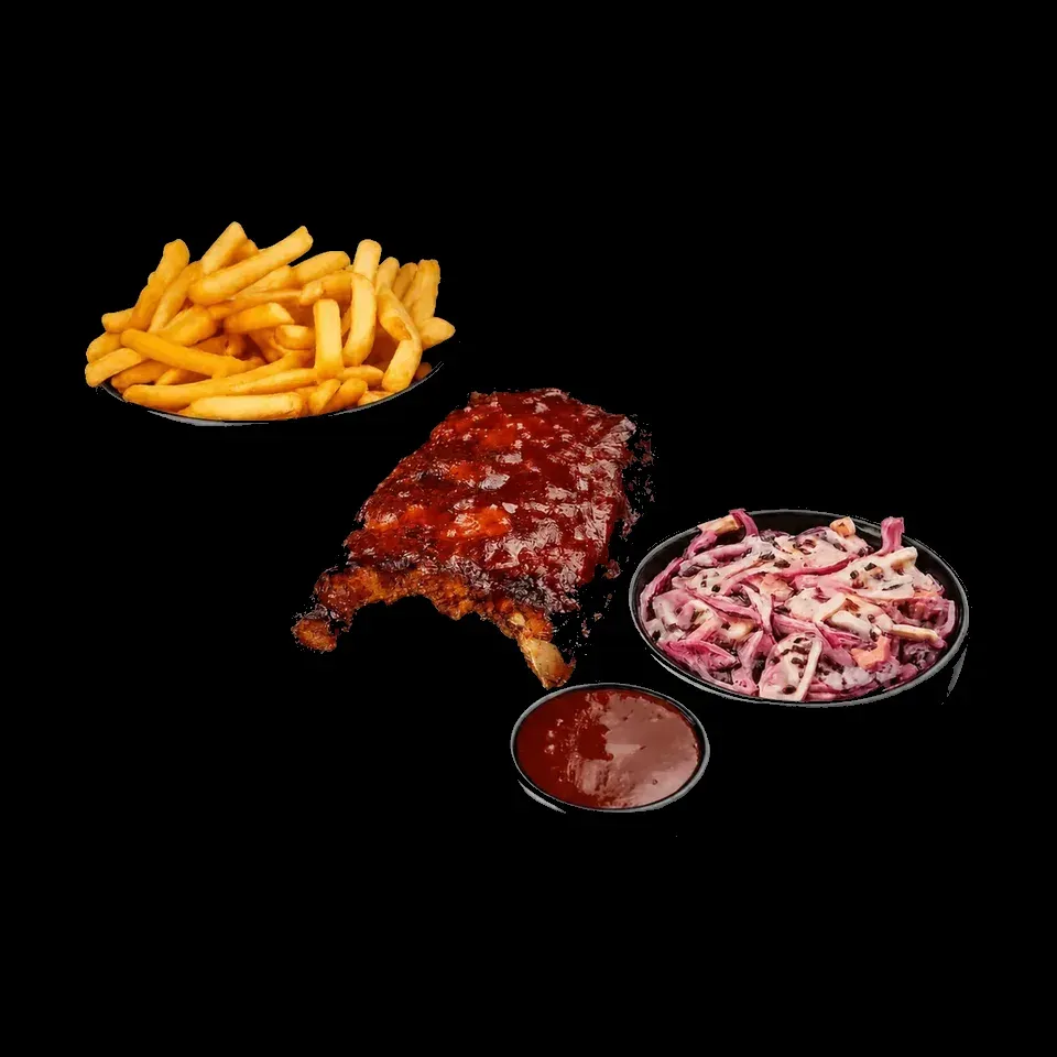 BBQ rebrca