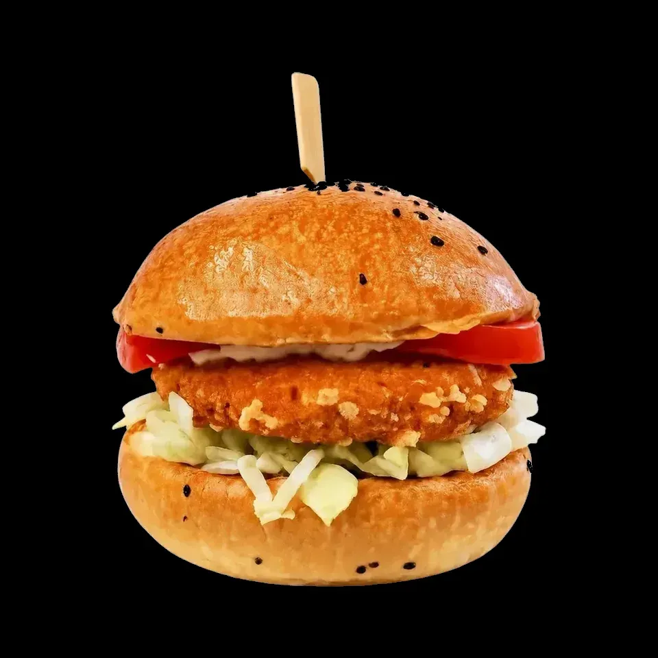 Krispi čiken burger