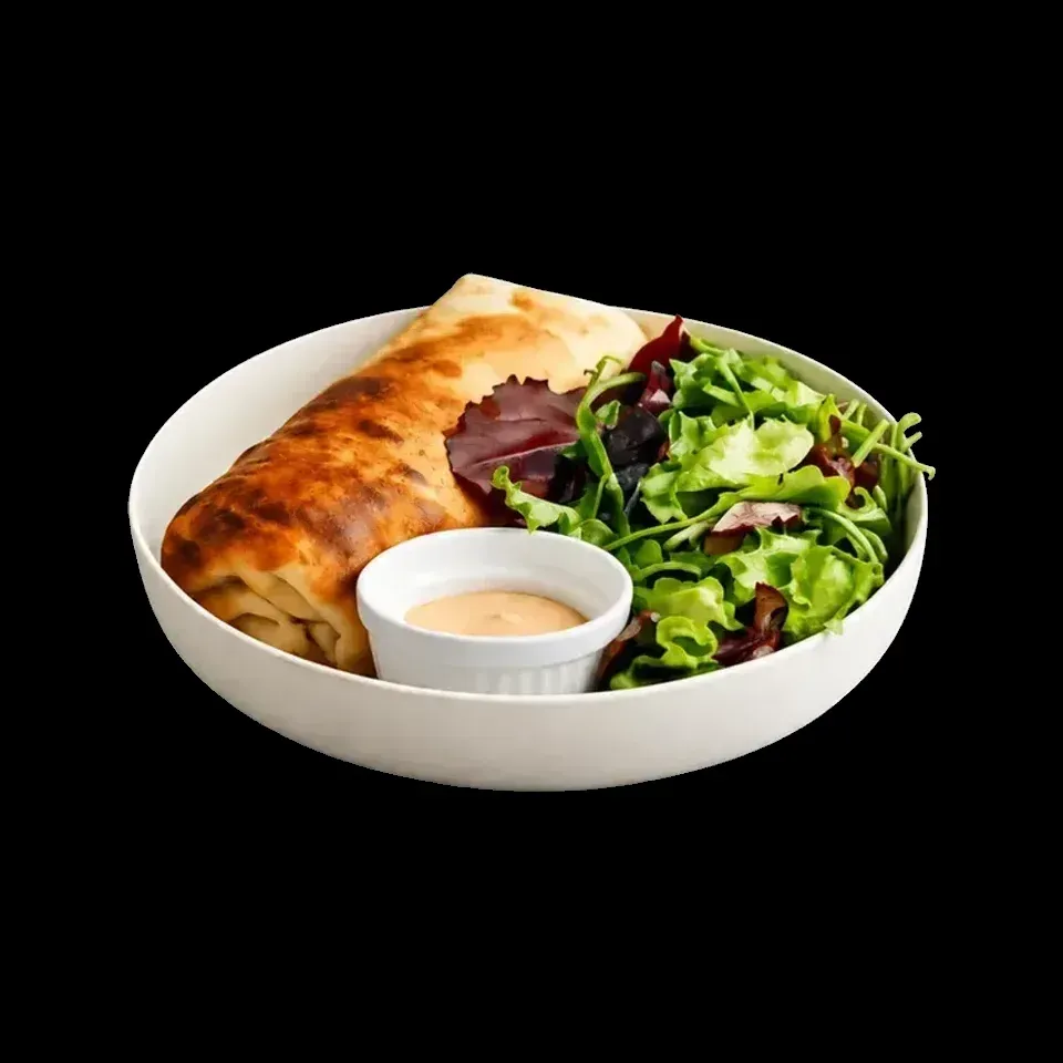 Piščančja tortilja