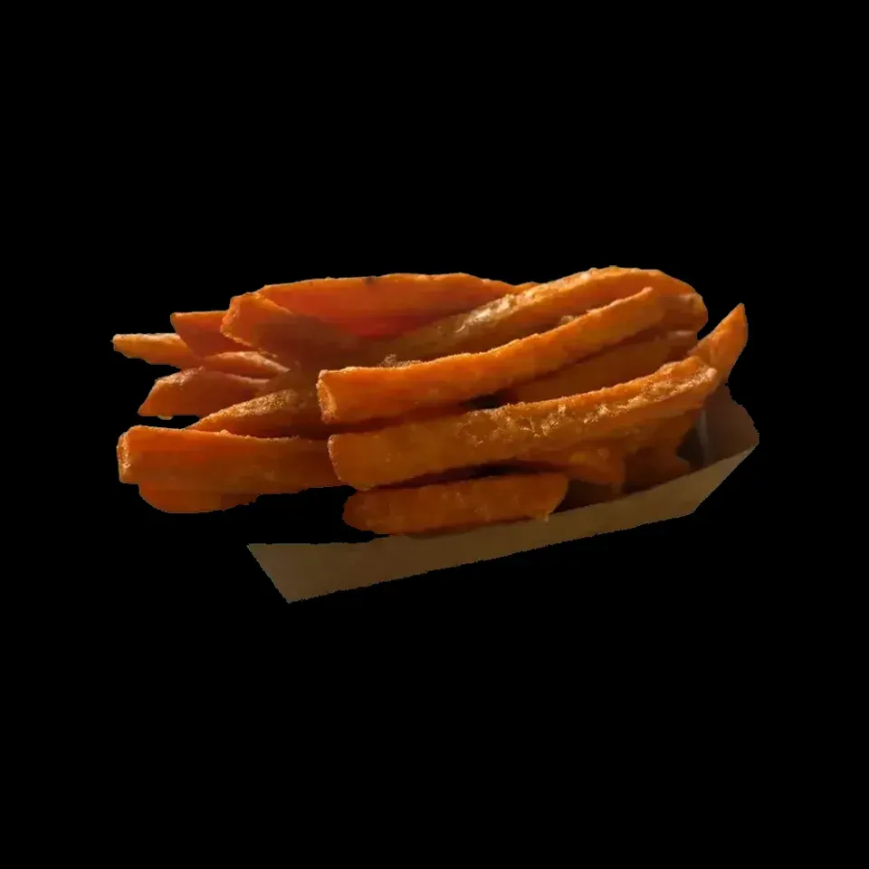 Sladki krompirček