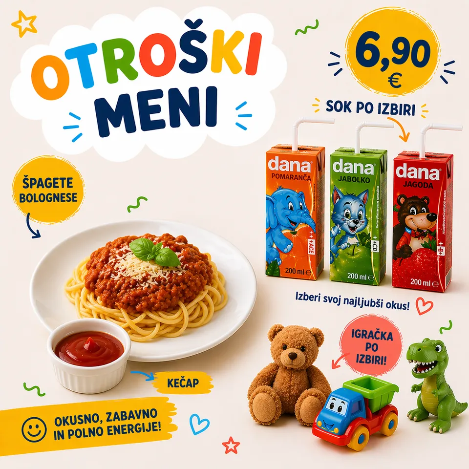 Špageti bolognese