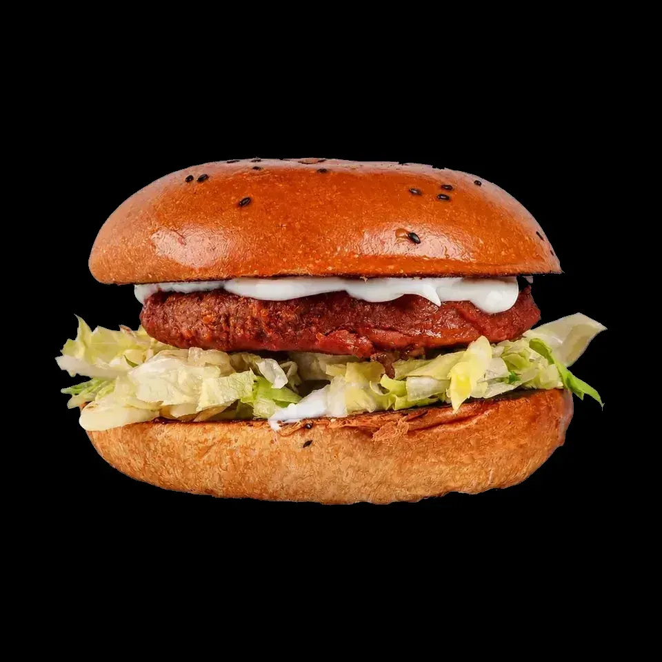 Vegi burger