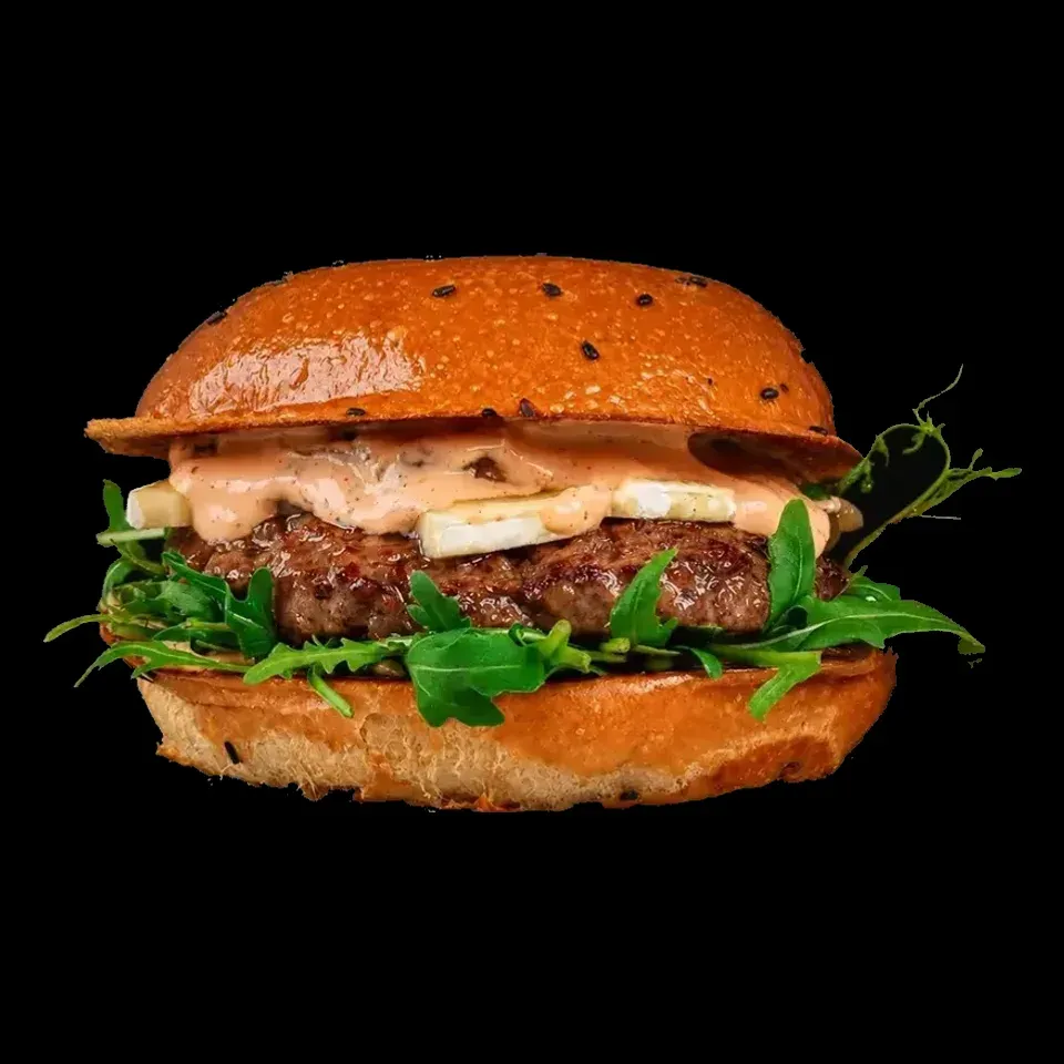 Vibe burger